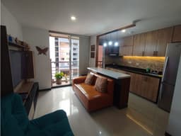 Apartamento en venta en Niquia Bello