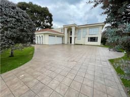 ARRIENDO CASA HACIENDA SAN SIMON - CONJ. PALO BLANCO