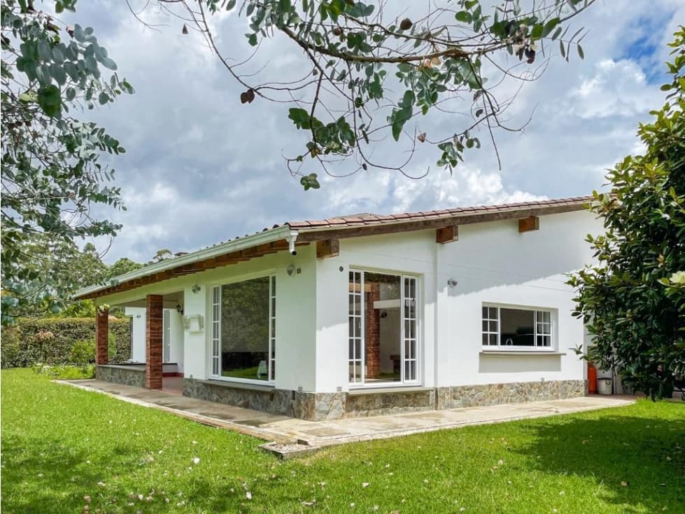 Venta de casa en parcelación de La Ceja Antioquia — foto 3