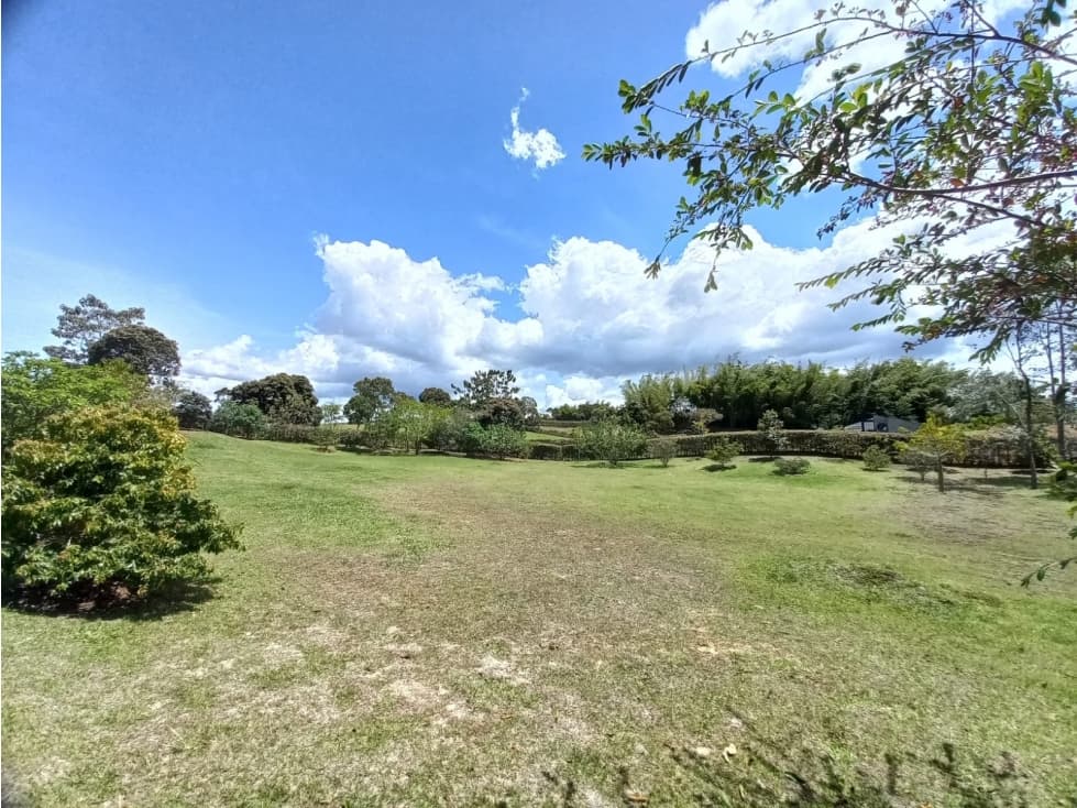 Venta de lote en llanogrande — foto 3