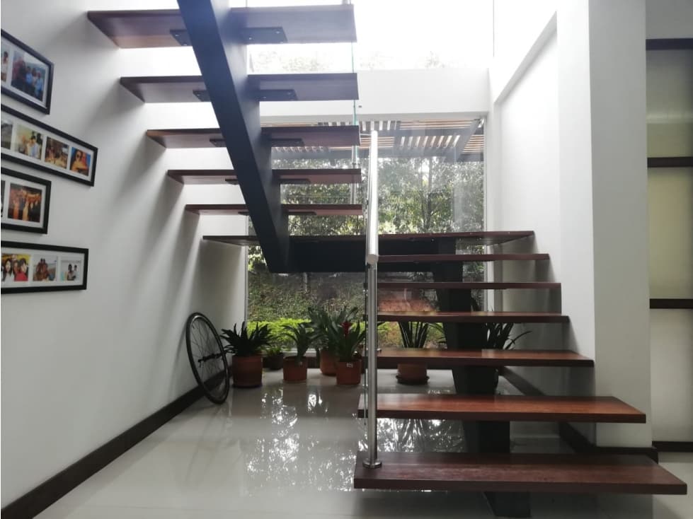 Venta de casa en condominio de El Retiro — foto 4