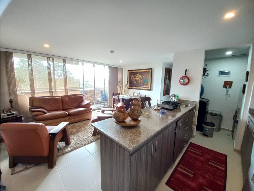 Venta de apartamento en Rionegro Antioquia — foto 2