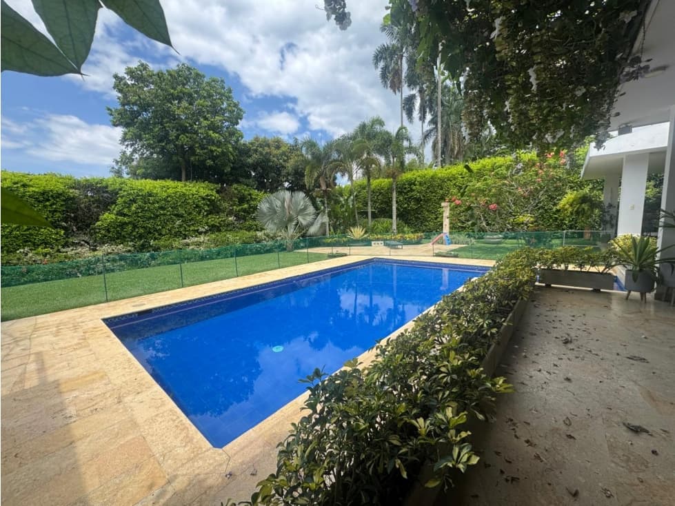CASA CAMPESTRE INDEPENDIENTE CON PISCINA Y JACUZZI — foto 3
