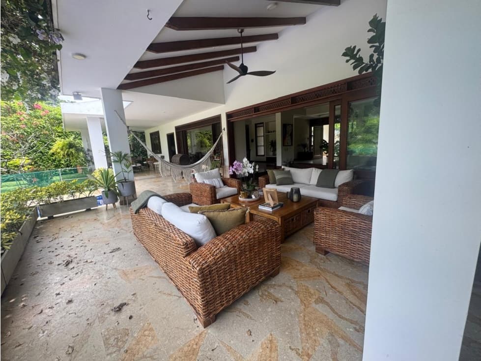 CASA CAMPESTRE INDEPENDIENTE CON PISCINA Y JACUZZI — foto 4