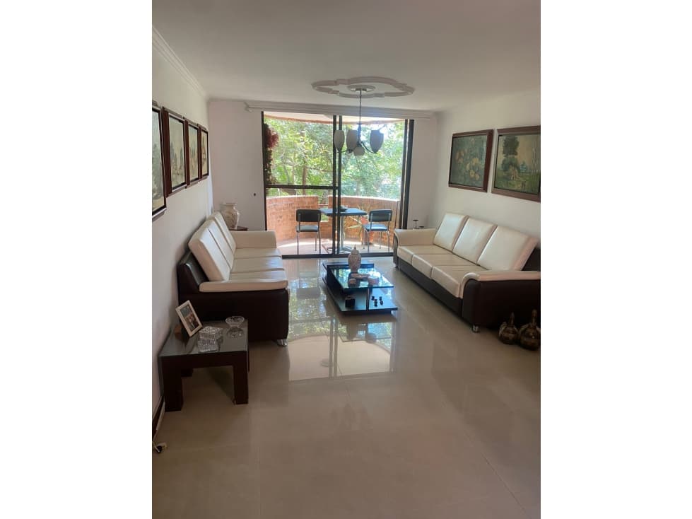 APARTAMENTO CON AMPLIOS ESPACIOS EN EL INGENIO — foto 2