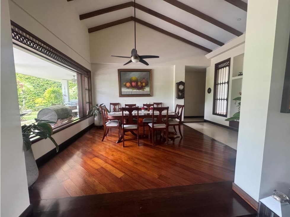CASA CAMPESTRE INDEPENDIENTE CON PISCINA Y JACUZZI — foto 6