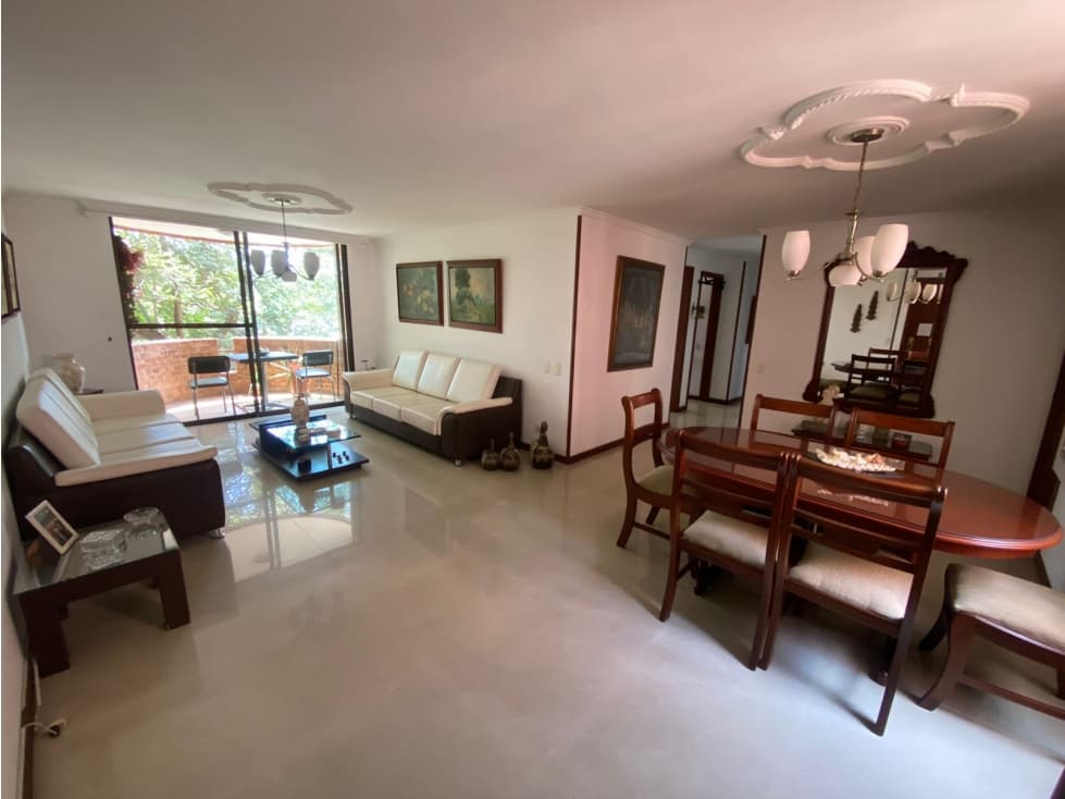 APARTAMENTO CON AMPLIOS ESPACIOS EN EL INGENIO — foto 3