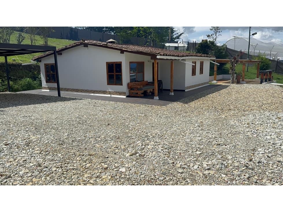 FINCA EN VENTA GUARNE ANTIOQUIA — foto 3