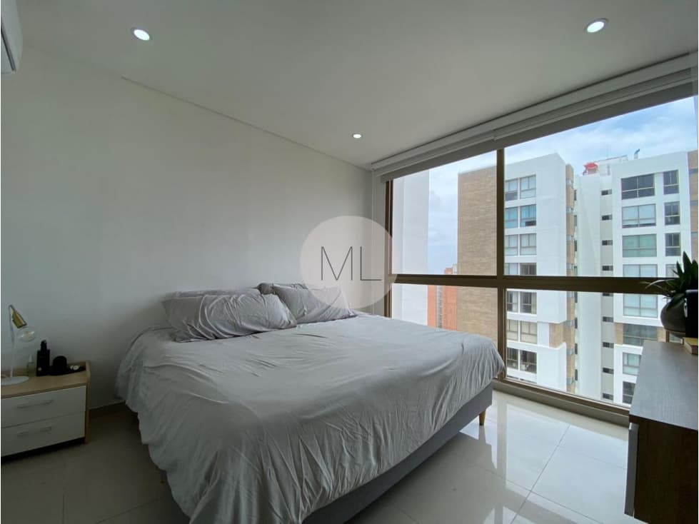 VENDO APARTAMENTO EN SECTOR DE ALTOS DE RIOMAR — foto 5