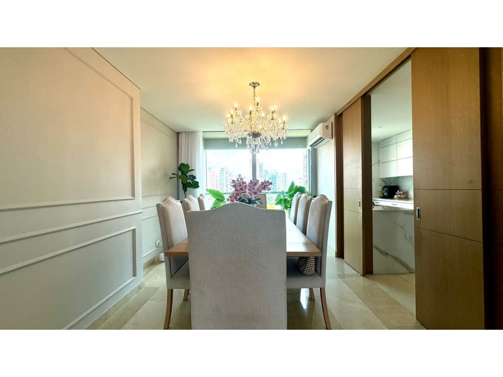 VENTA DE ESPECTACULAR APARTAMENTO AMPLIO EN SECTOR DE RIOMAR — foto 2
