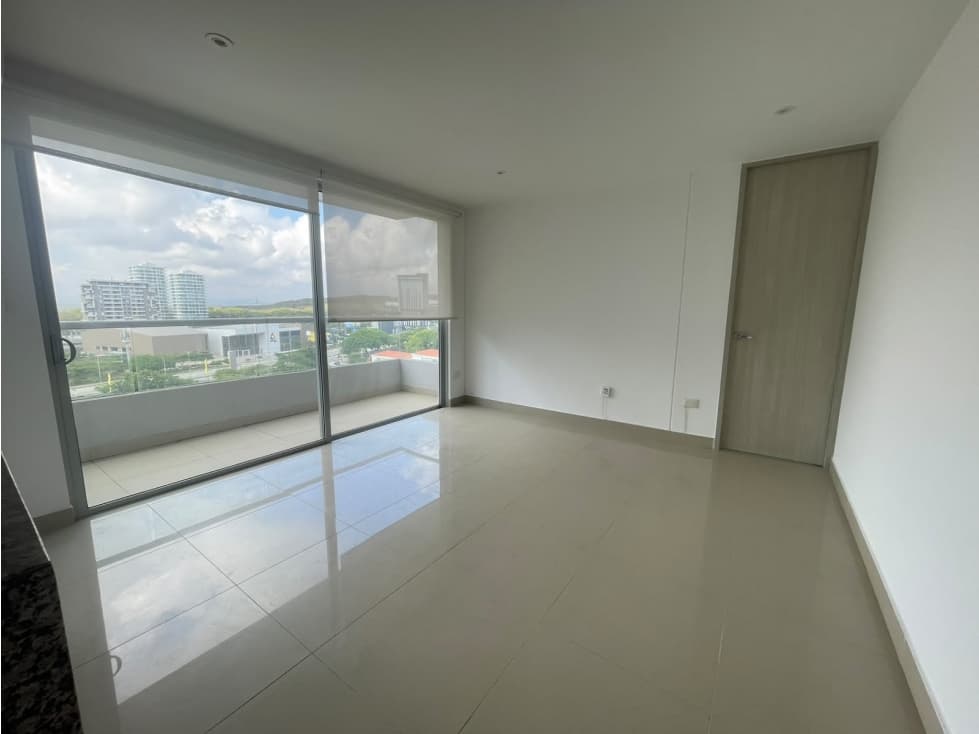 Apartamento en Arriendo Portal de Genoves — foto 2