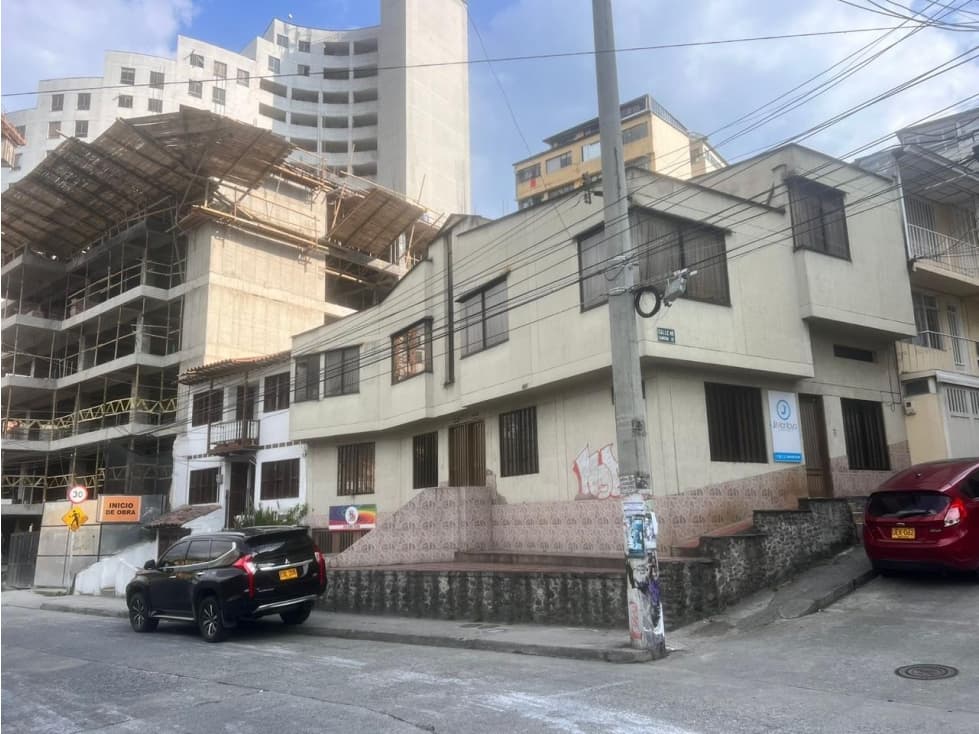 VENTA DE CASA EN MANIZALES, CON 4 RENTAS. — foto 1