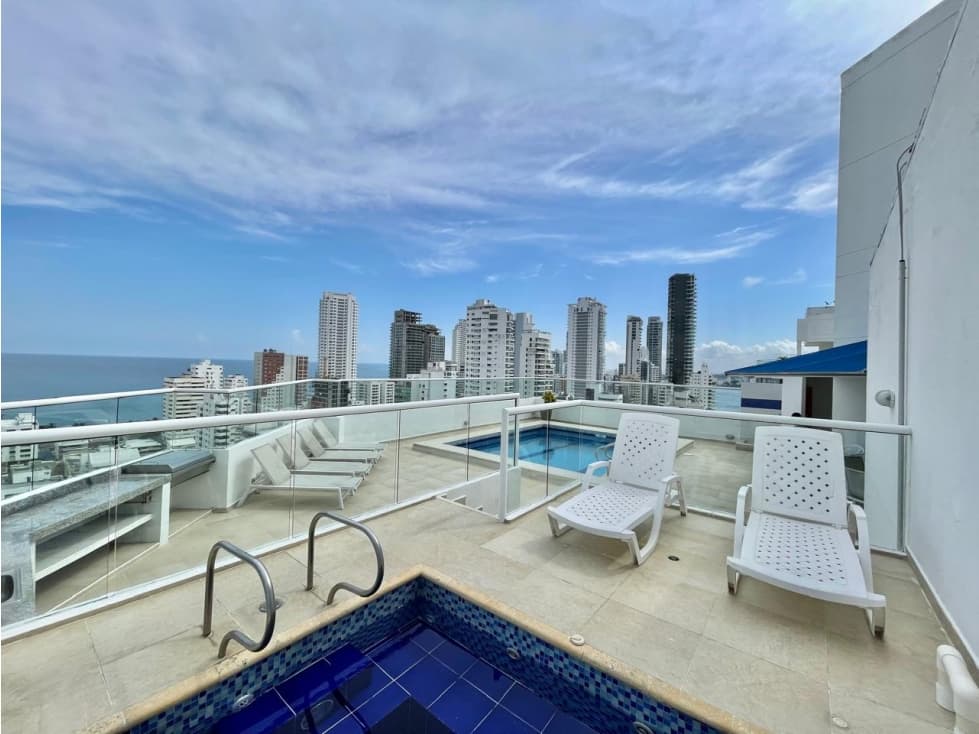 Apartamento Arriendo Bocagrande — foto 3