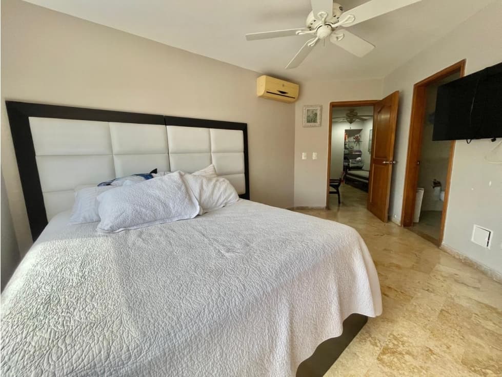 Apartamento Arriendo Bocagrande — foto 6