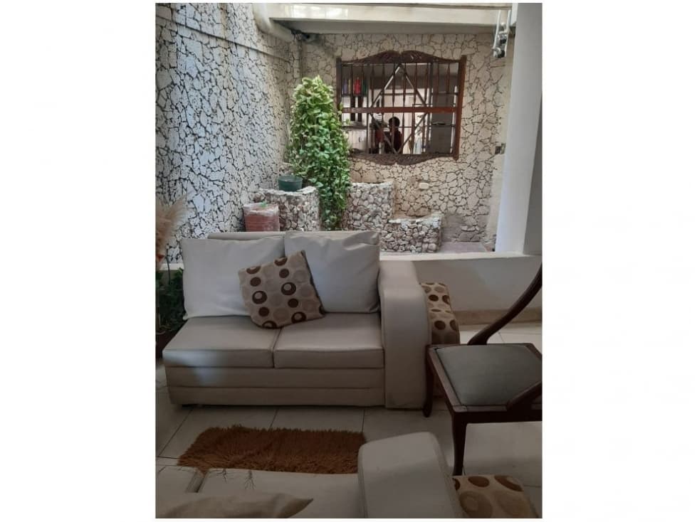 CASA EN VENTA EN CENTRO HISTORICO DE SANTA MARTHA — foto 2