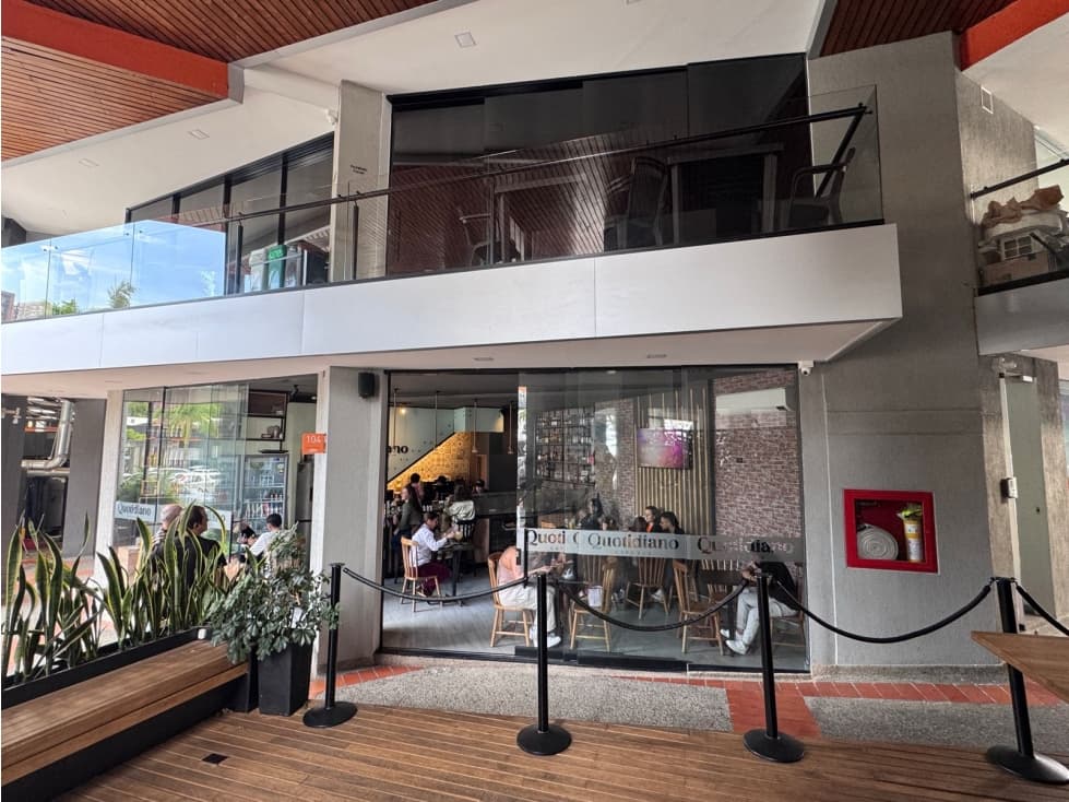 LOCAL COMERCAL CENTRO COMERCIAL AUTOMOTIZ — foto 3