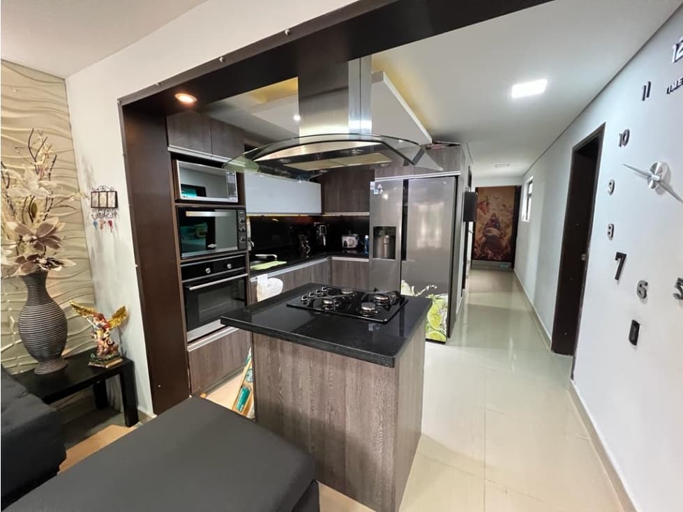 APARTAMENTO EN VENTA ITAGUI SANTA MARIA -CENTRO DE LA MODA — foto 6