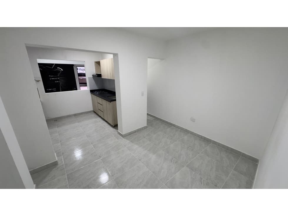 EDIFICIO - BARRIO PEREZ - BELLO - SE VENDE APARTAMENTO — foto 1