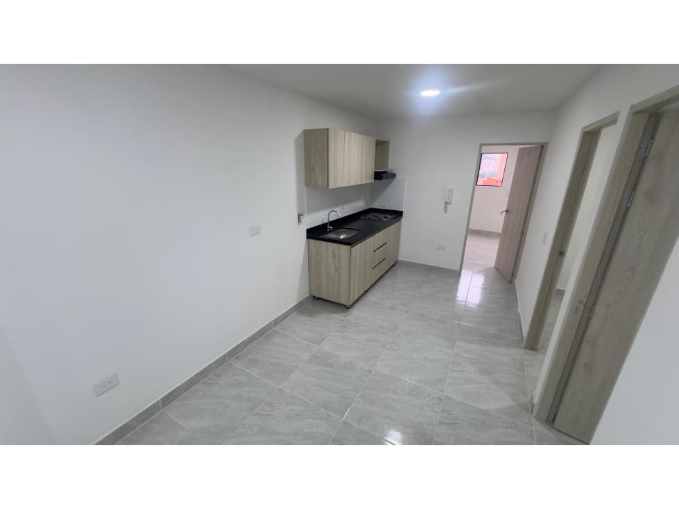 EDIFICIO - BARRIO PEREZ - BELLO - SE VENDE APARTAMENTO — foto 2