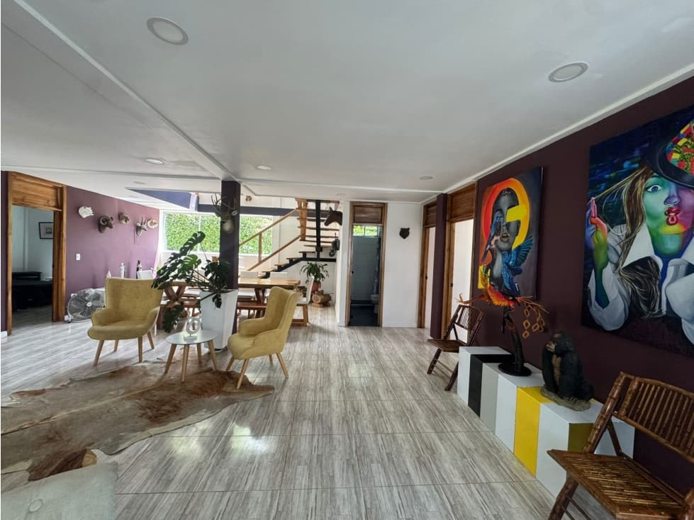 Venta casa campestre KM 41, Vía Medellín COD 9836758 — foto 1