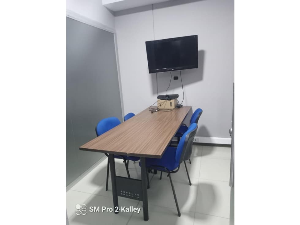 ARRIENDO OFICINA AMOBLADA EDIFICIO GREEN TOWERS - VILLA COUNTRY — foto 5