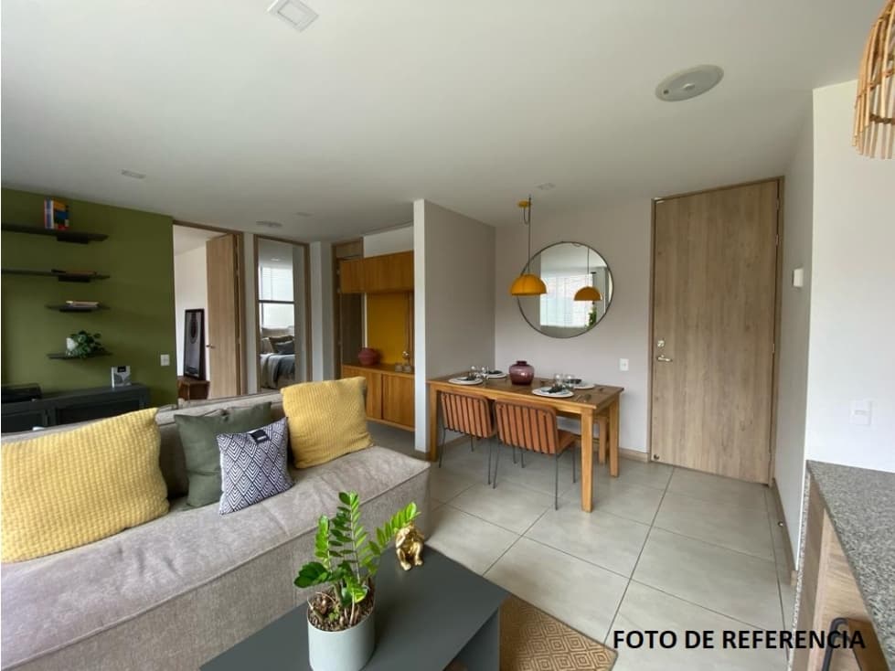 Venta Apartamento la Doctora Sabaneta — foto 3