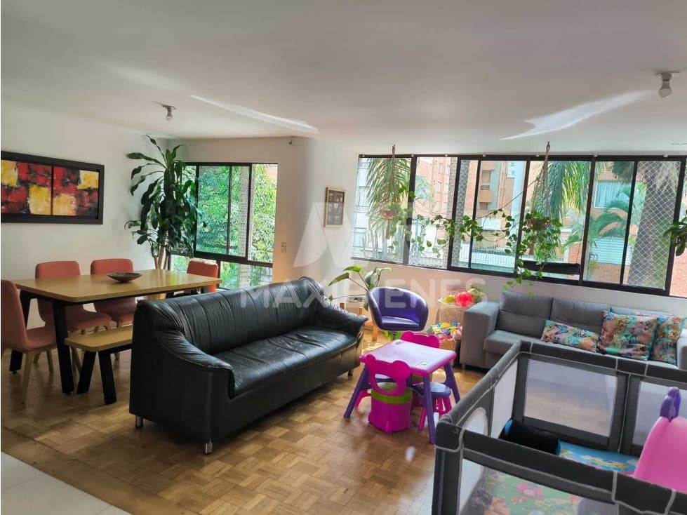 APARTAMENTO EN VENTA SECTOR LAURELES — foto 1
