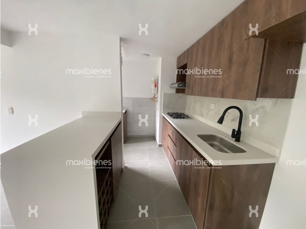 INGRESA APARTAMENTO EN BELLO - SERRAMONTE — foto 2
