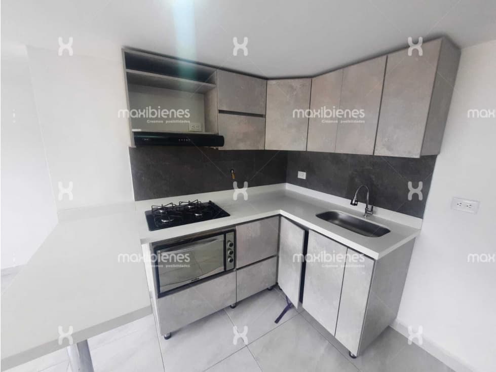 INGRESA APARTAMENTO EN BELLO - TRAPICHE — foto 2