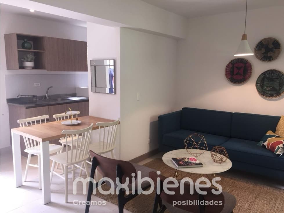 INGRESA APARTAMENTO EN BELLO - MADERA EN VENTA — foto 4