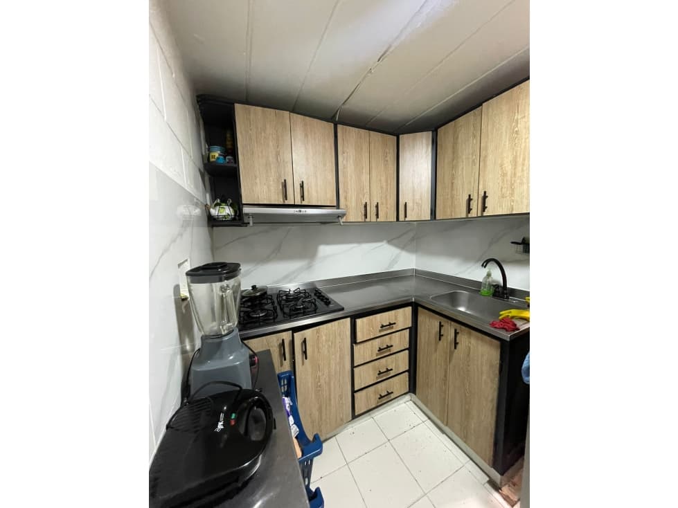 APARTAMENTO EN VENTA SECTOR BUENOS AIRES — foto 5