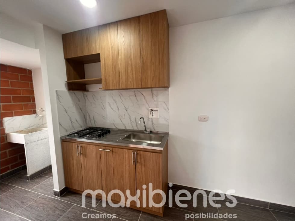 INGRESA APARTAMENTO EN BELLO - LA GABRIEL — foto 5