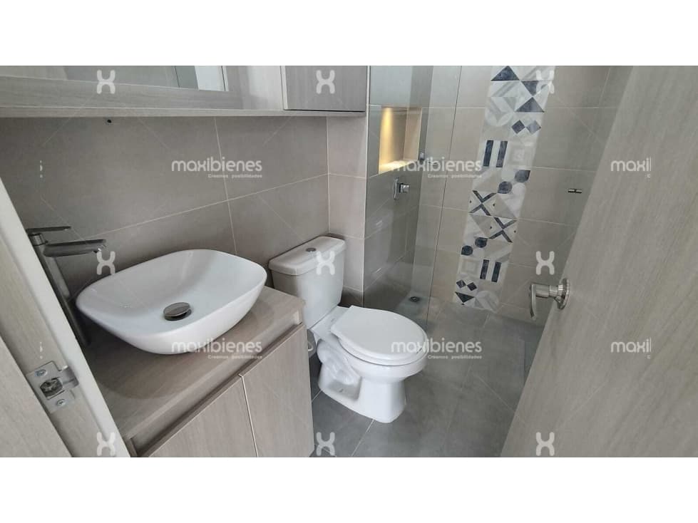SE ARRIENDA APARTAMENTO EN SERRAMONTE BELLO. — foto 5