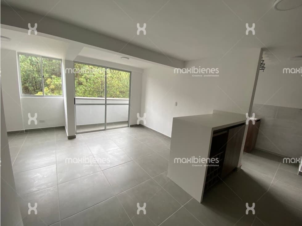 INGRESA APARTAMENTO EN BELLO - SERRAMONTE — foto 5