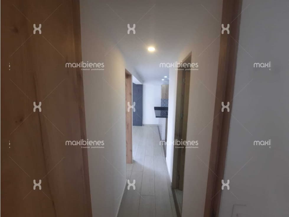 SE ARRIENDA APARTAMENTO EN MADERA BELLO. — foto 5