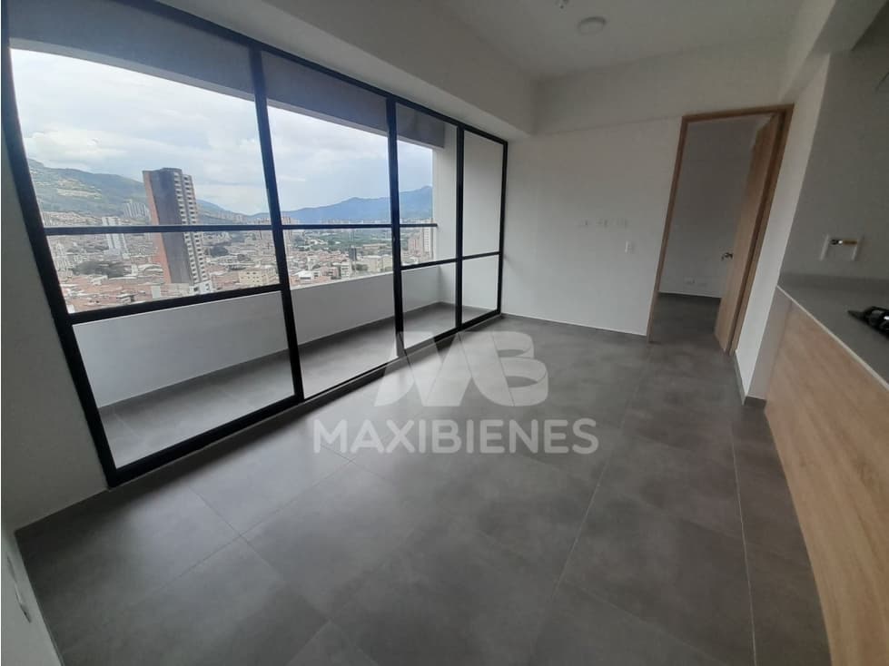 APARTAMENTO PARA ARRIENDO UBICADO EN EDIFICIO AKI,BELLO — foto 2