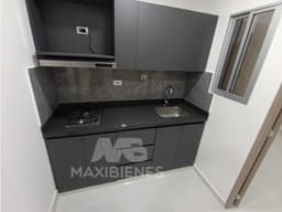 APARTA ESTUDIO PARA ARRIENDO UBICADO EN BELLO
