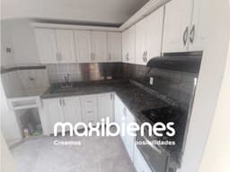 SE ARRIENDA APARTAMENTO EN CABAÑAS, BELLO.