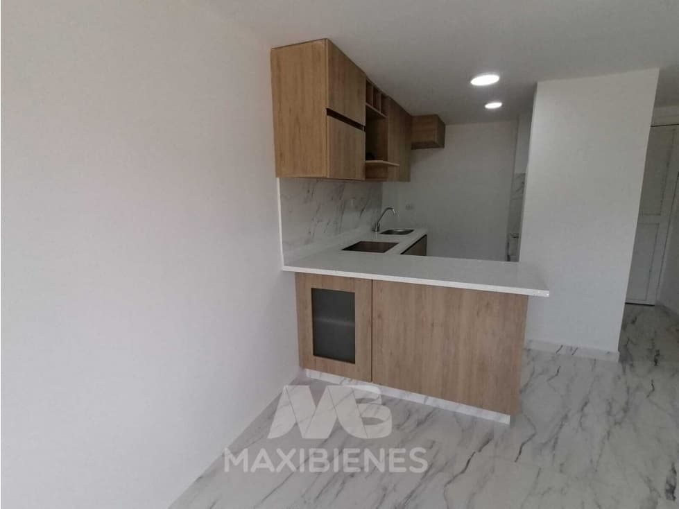 SE ARRIENDA APARTAMENTO EN BELLO — foto 1