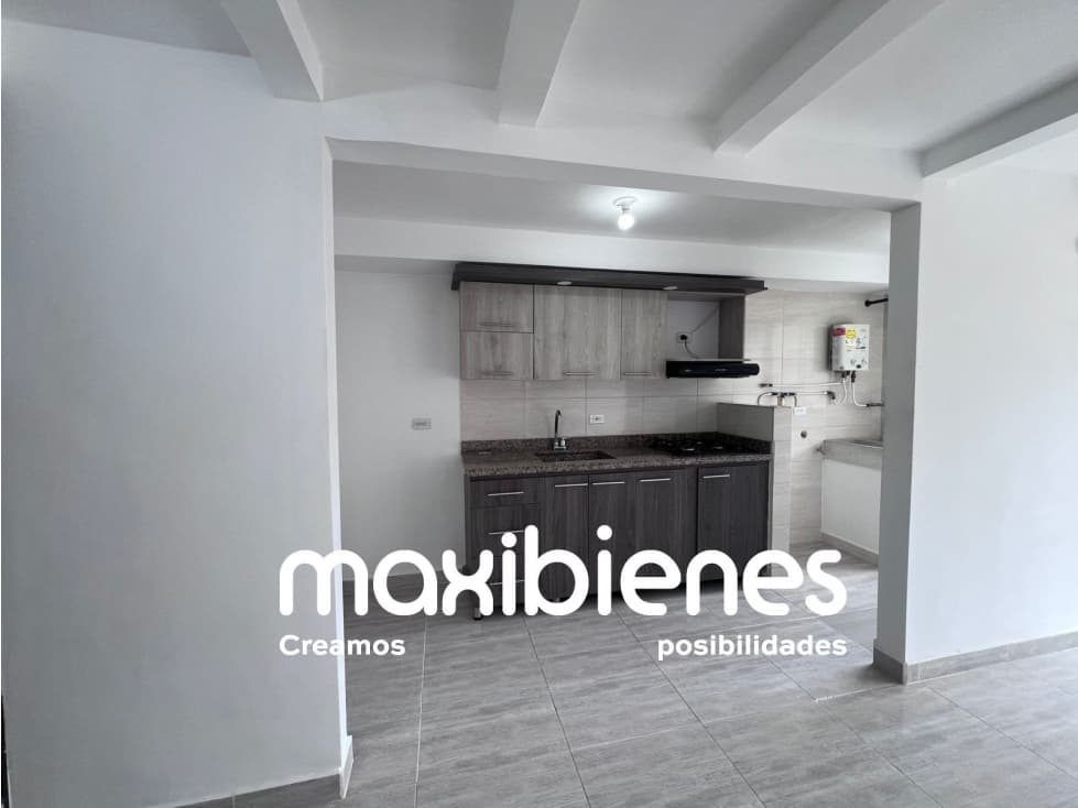 SE ARRIENDA APARTAMENTO EN ALCALA BELLO. — foto 1
