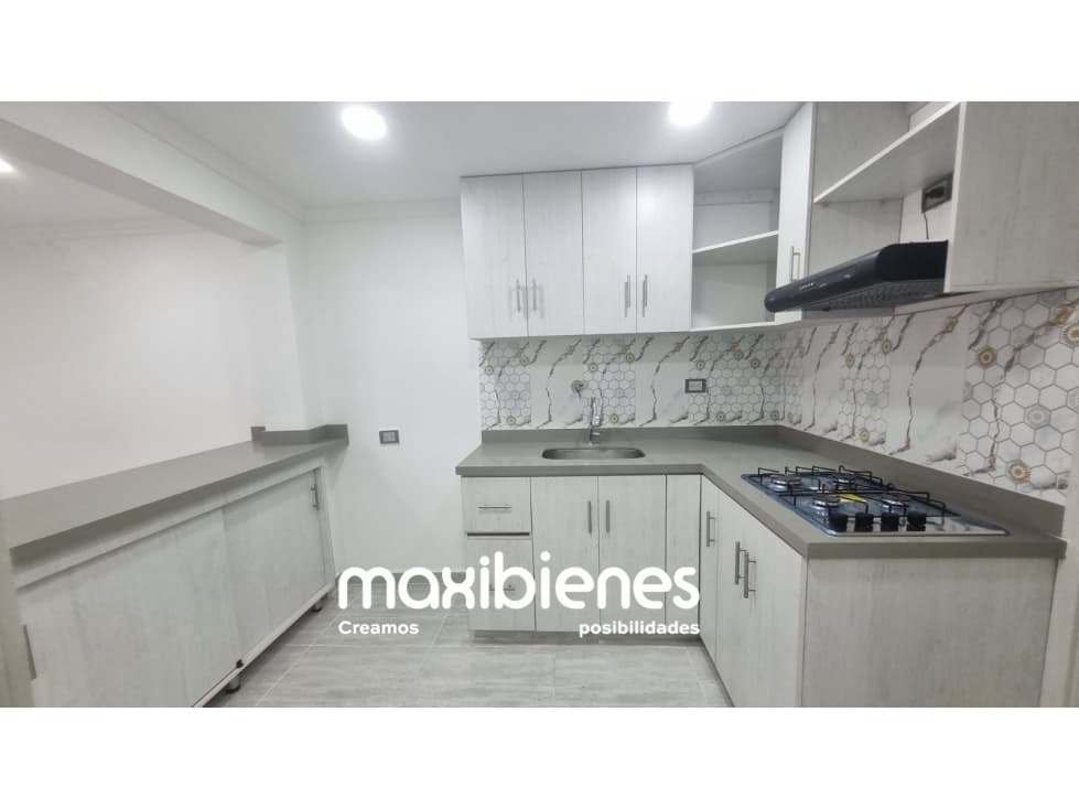 SE ARRIENDA APARTAMENTO EN CABAÑITAS, BELLO. — foto 2