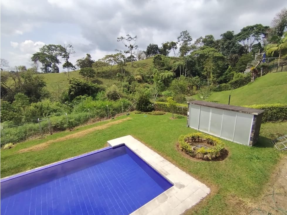 Casa Campestre en Venta — foto 2