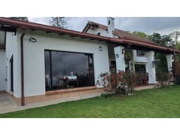 CASA FINCA DE LUJO EN SANTA ELANA 8800 M2 VIA PARQUE ARVI