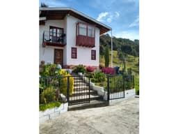Casa Campestre en Venta San Cristóbal, Medellín 4300 M2