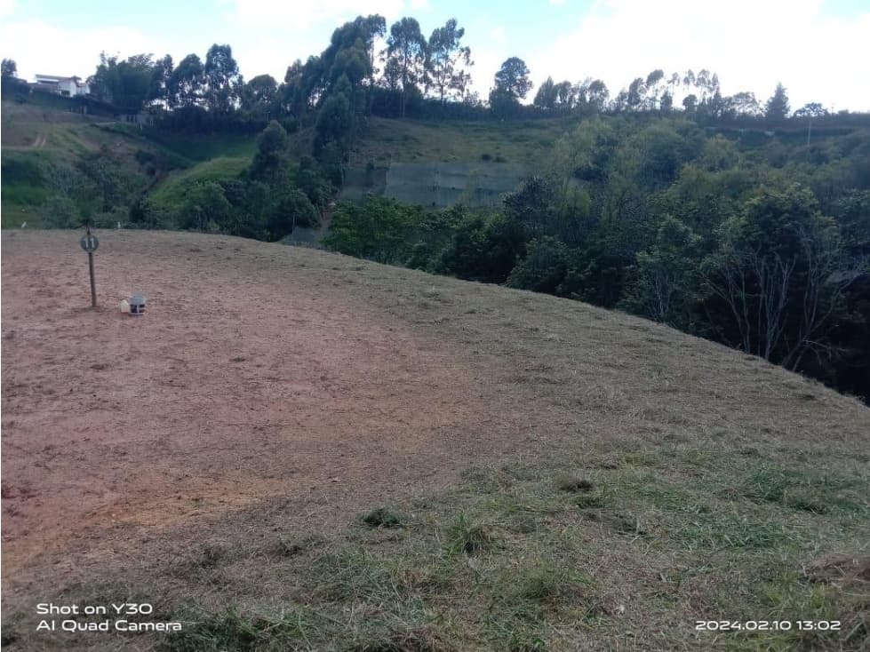 Lote en Rionegro — foto 1