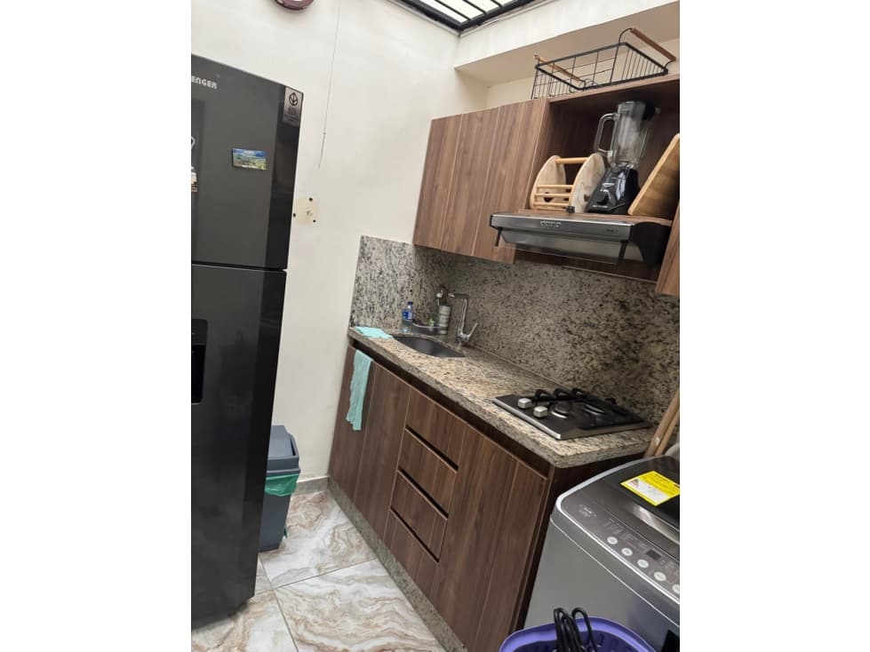 Casa + Apartamento Independiente 1 sola matricula — foto 6