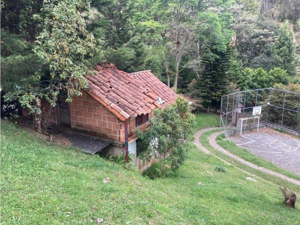 LOTE INDEPENDIENTE CON CASA EN VENTA SECTOR LAS PALMAS — foto 6