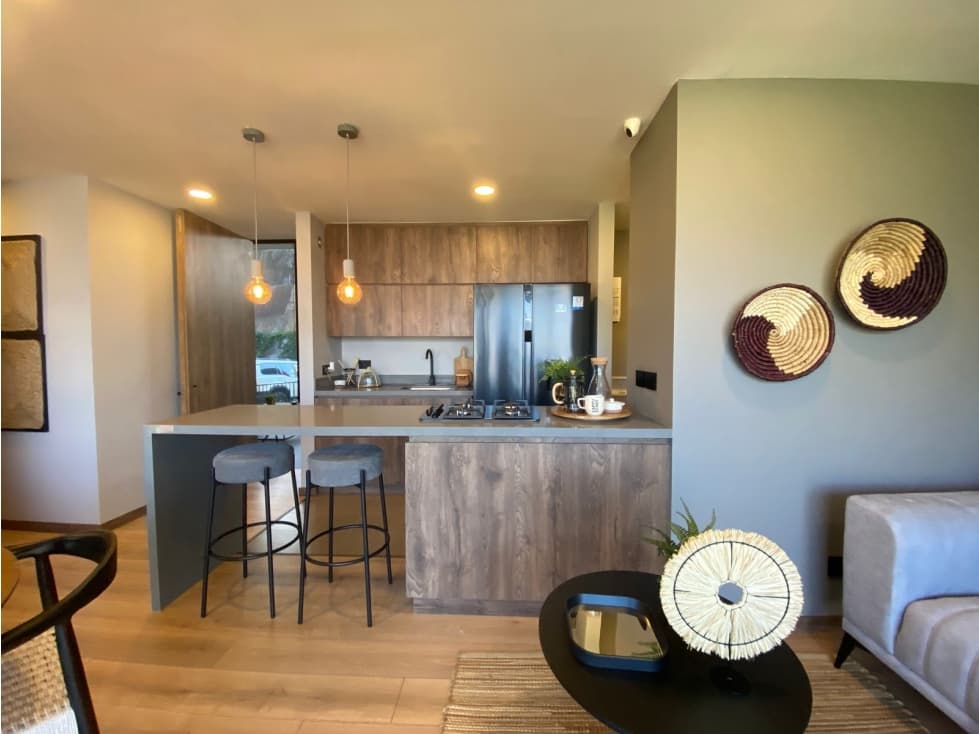 Venta de apartamento en cesión de derechos el Trianón — foto 2