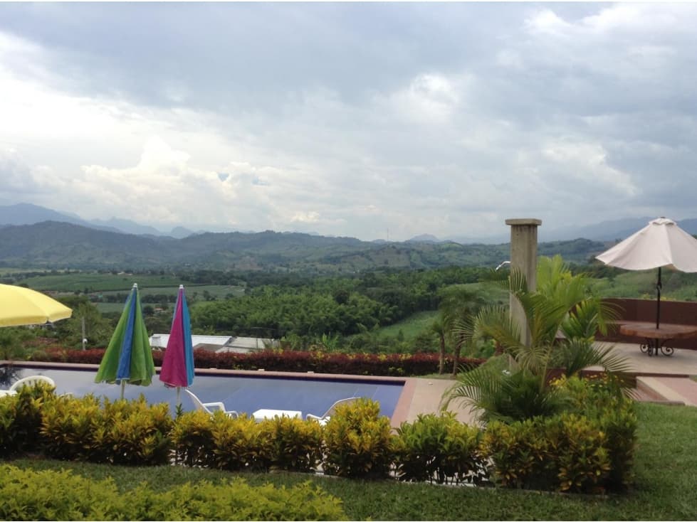 FINCA EN CALDAS MANIZALES — foto 1