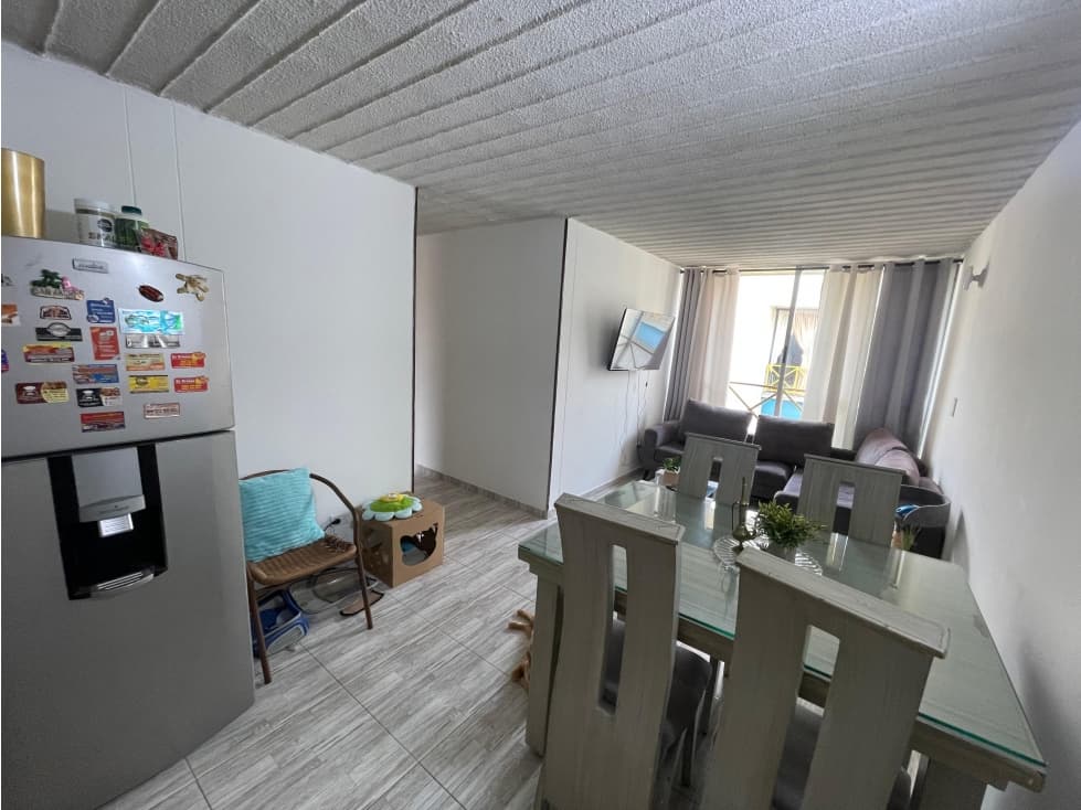 VENDO apartamento torres de comfandi, norte, cali — foto 1